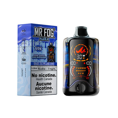 MR FOG AURA 60K NICOTINE FREE
