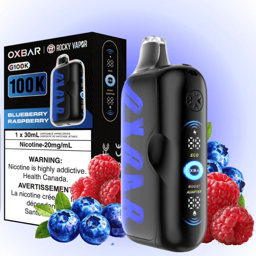 OXBAR G100K - ROCKY VAPOR