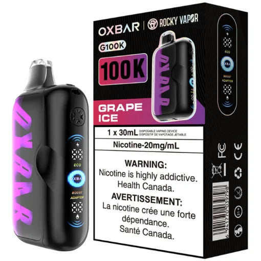 OXBAR G100K - ROCKY VAPOR