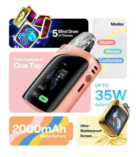 CALIBURN G4 PRO KOKO