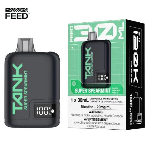 Feed Tank 120K