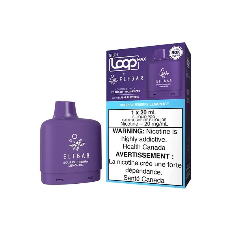 STLTH/ELFBAR LOOP MAX 70K PODS