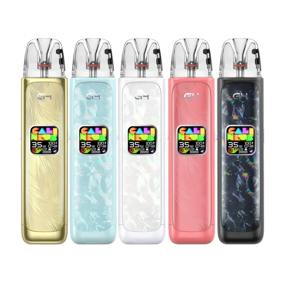 Kit de Pod Ouvert Uwell Caliburn G4